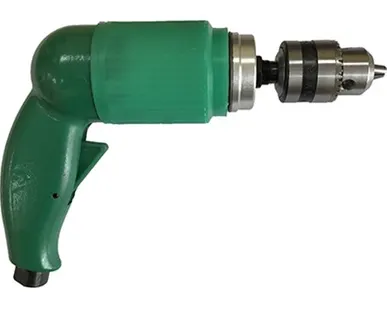 фото Пневматическая машина СМ 23-10-12000 сверлильная TOR