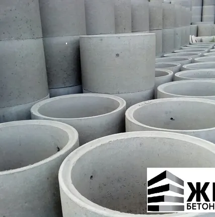 Фото №2 Кольцо КС 15-9ч Колодец в Ступино /Домодедово