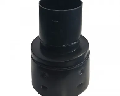 фото Переходник для дренажных гофрированных труб 160x110 мм