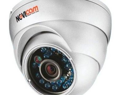 фото IP видеокамера NOVICAM IP N12W