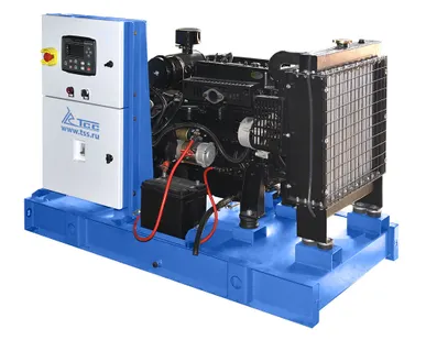 фото Дизельный генератор ТСС АД-10С-230-1РМ19