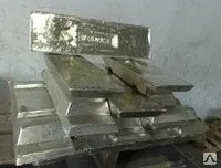 Фото №0 Рений чистый, штабики