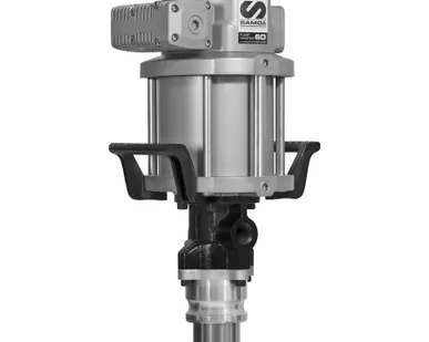 фото PM 60 - 12 MT 6 "- 150 мм 12: 1 - Насос для смазки (Т)