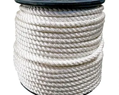 фото Канат полиамидный тросовой свивки D=14 мм (м.п.)