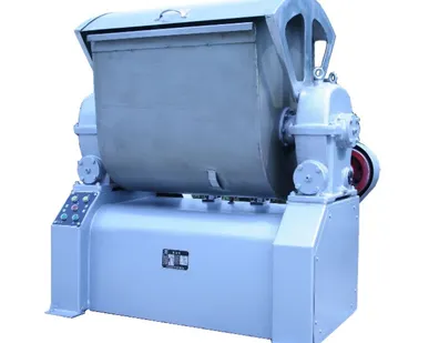 фото Тестомес HWJ-50