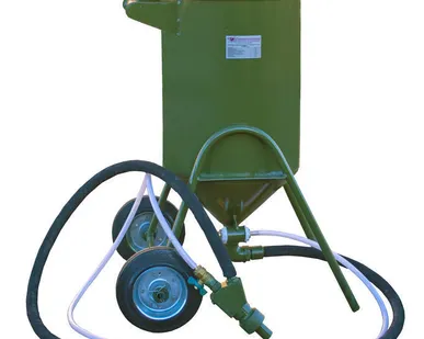 фото Установка инжек.типа ИМ-30 " Zitrek "