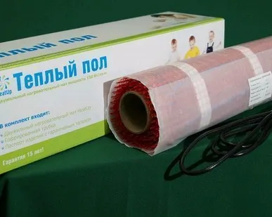 фото Нагревательный мат 150-750-5.0