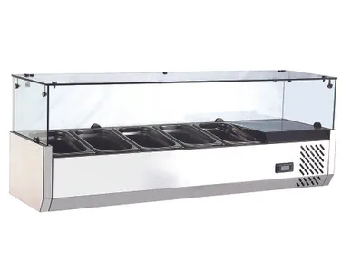 фото Витрина для ингредиентов RT-1200/330 Foodatlas