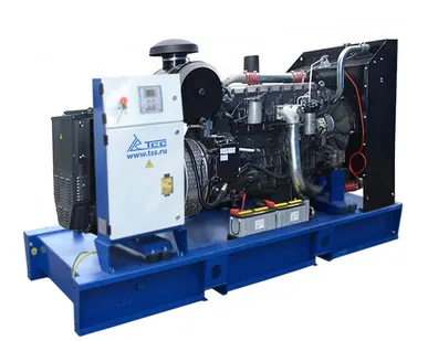 фото Дизельный генератор ТСС АД-240С-Т400-1РМ20 (Mecc Alte)