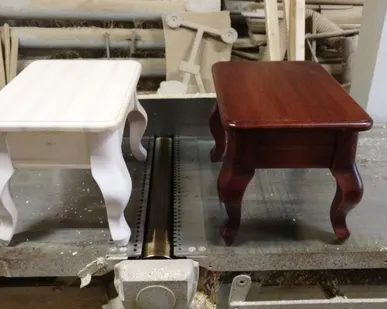 фото Изготовление деревянной мебели