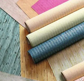 фото Поклейка обоев