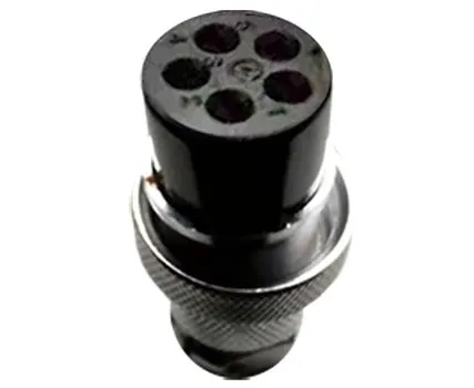 Фото №0 Разъем к кабелю блока АВР-С 12000, 17000