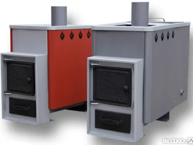 фото Водяные камины