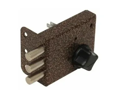 фото Замок накладной ЗНС-10-3 5кл Сенат