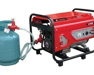 фото Газовые электростанции (газовые генераторы) 4- 2000 кВт