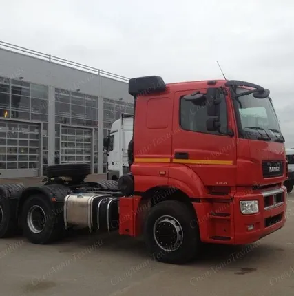 Фото №0 КАМАЗ 65806-002-68(T5)