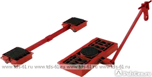 фото Система транспортировки грузов LEMA LM XY-36 (г/п 36т) 1100х400х1500мм