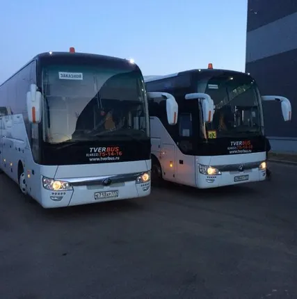 Фото №0 Аренда автобуса 49-53 места