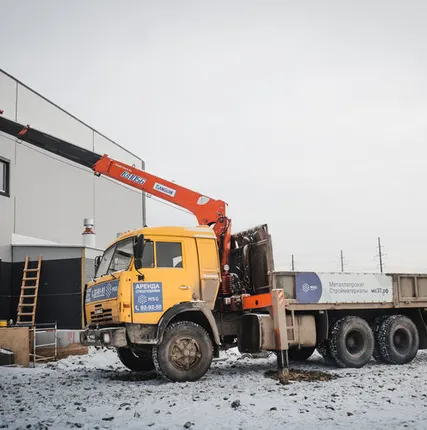 Фото №0 Автовышка 19м