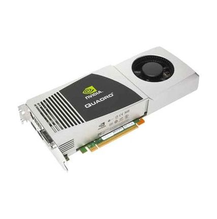 Фото №0 Видеокарта HP Quadro FX 4800