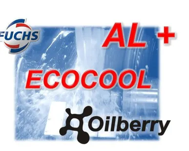 фото Смазочно-охлаждающая жидкость для алюминиевых сплавов ECOCOOL AL PLUS
