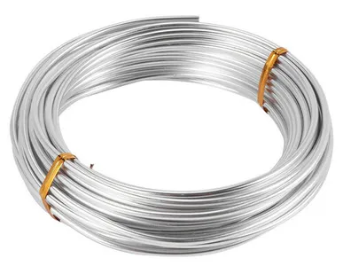 фото Алюминиевая проволока 1.6 мм АМГ6