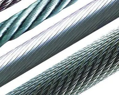 фото Канат (трос) стальной ГОСТ 3077