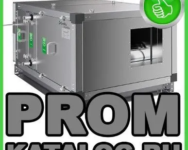 фото Вентиляционные установки