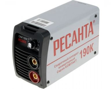 фото Сварочный инвертор РЕСАНТА САИ 190К