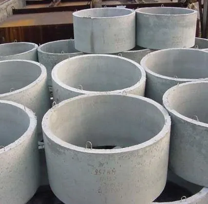 Фото №0 Кольца колодезные КС-10.9