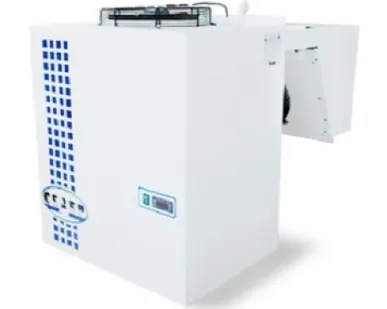 фото Низкотемпературный моноблок СЕВЕР BGM 415 S