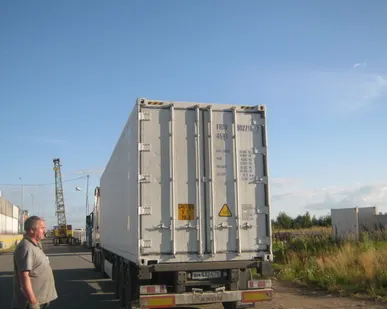 фото Рефконтейнеры 40 футов