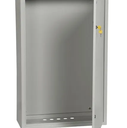 Фото №0 Корпус металлический ЩМП-6-0 36 УХЛ3 IP31 ИЭК YKM40-06-31