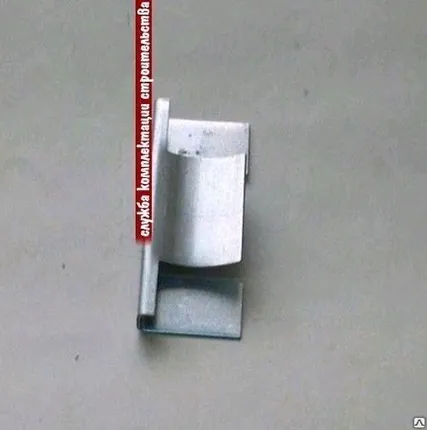 Фото №0 Крепеж для шифера 10мм сварной