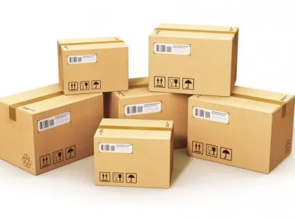 Фото №0 Четырехклапанные коробки