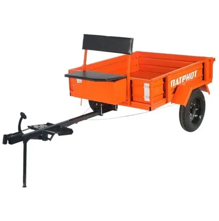 Фото №0 Прицеп тележка PATRIOT ПМ-03.1