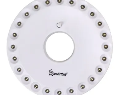 фото Светодиодный фонарь Smartbuy SBF-8253-W белый
