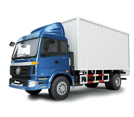 Фото №0 Китайский Грузовик FOTON AUMAN BJ 1113