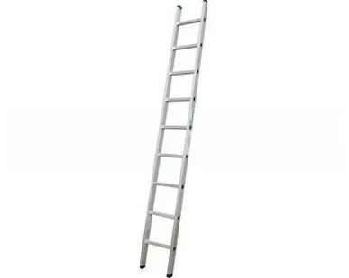 фото Лестница Ufuk Pro приставная алюм. 1*10 (2,85м) 4110
