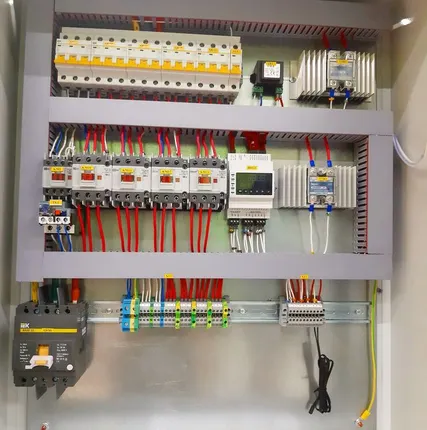 Фото №0 Шкаф ШУВ П НКУ-ЭТ-1-03-150-УХЛ4