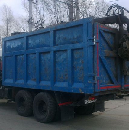Фото №0 Круглосуточный вывоз мусора