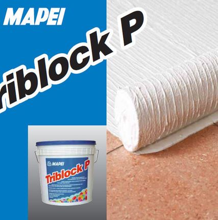 Фото №0 Грунтовка TRIBLOCK P белая паста 5кг