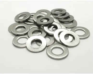 фото Шайба М 12 плоская из нержавеющей стали А2, DIN125, 25шт.