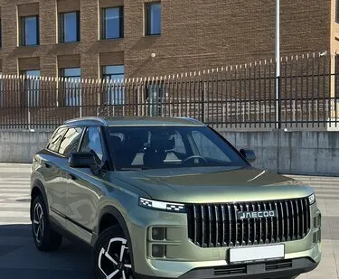фото Jaecoo J7