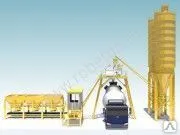 Фото №0 БРУ (бетонный завод) скиповый 40 куб/час