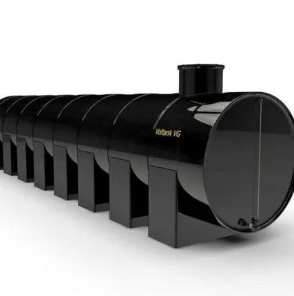 Фото №0 Волтанк VG- 8 емкость для топлива на 8 кубов (8 м3 )