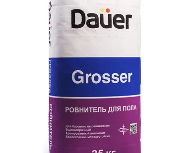 фото Ровнитель Da?er для пола "GROSSER / ГРОССЕР"