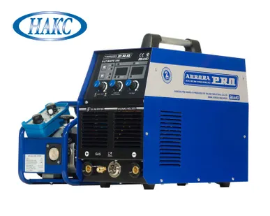 фото Инверторный сварочный полуавтомат AuroraPRO ULTIMATE 300 (MIG/MAG+MMA)