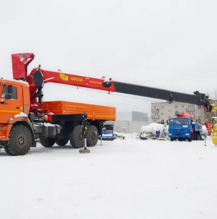 Фото №0 Аренда Автовышек  в Сыктывкаре