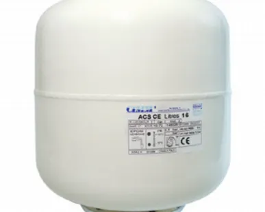 фото Бак расширительный IMERA для ГВС и водоснабжения 35л белый